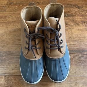 Sperry Breakwater Duck boot